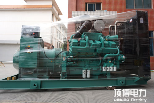 康明斯柴油發(fā)電機組