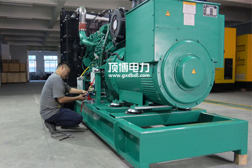 150KW濰柴發(fā)電機組R6113ZLD技術(shù)參數