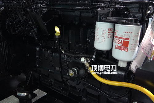 康明斯柴油發(fā)電機250KW型號NTA855-G1A技術(shù)參數
